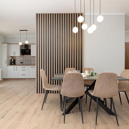 Ferienwohnung Karat Pobierowo Exterior foto
