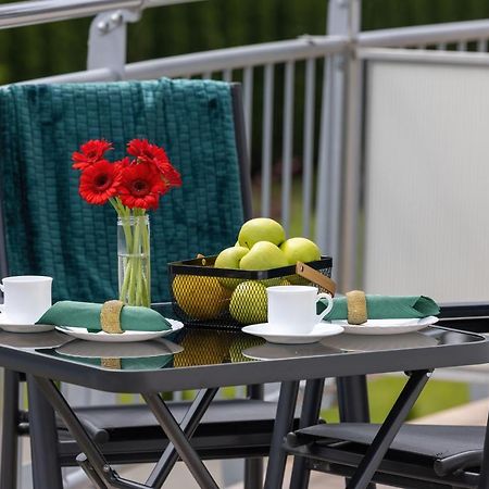 Ferienwohnung Karat Pobierowo Exterior foto