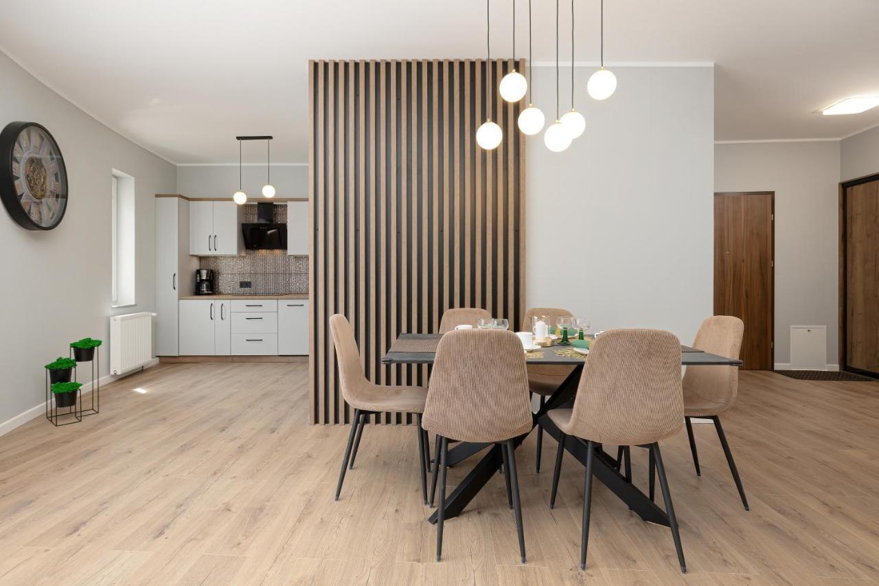 Ferienwohnung Karat Pobierowo Exterior foto