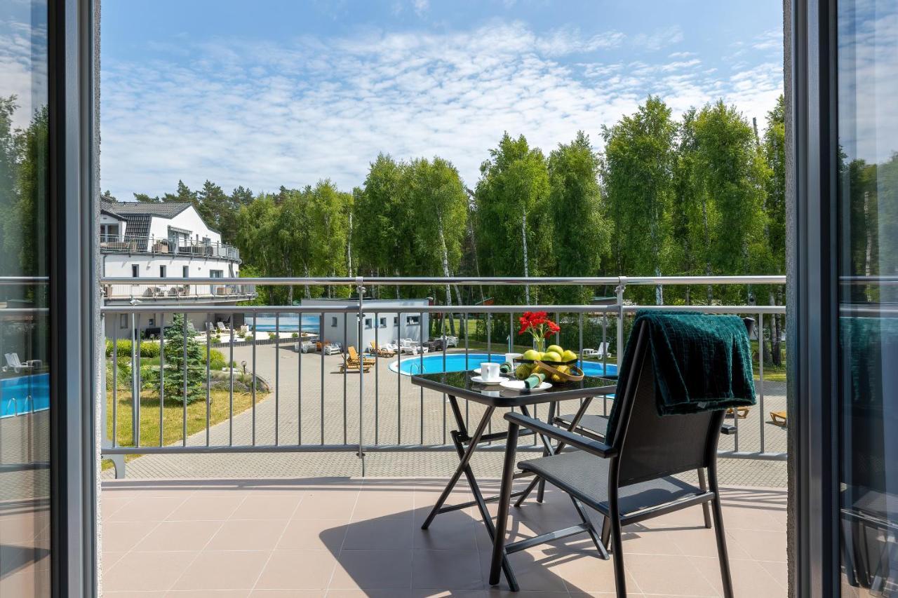 Ferienwohnung Karat Pobierowo Exterior foto