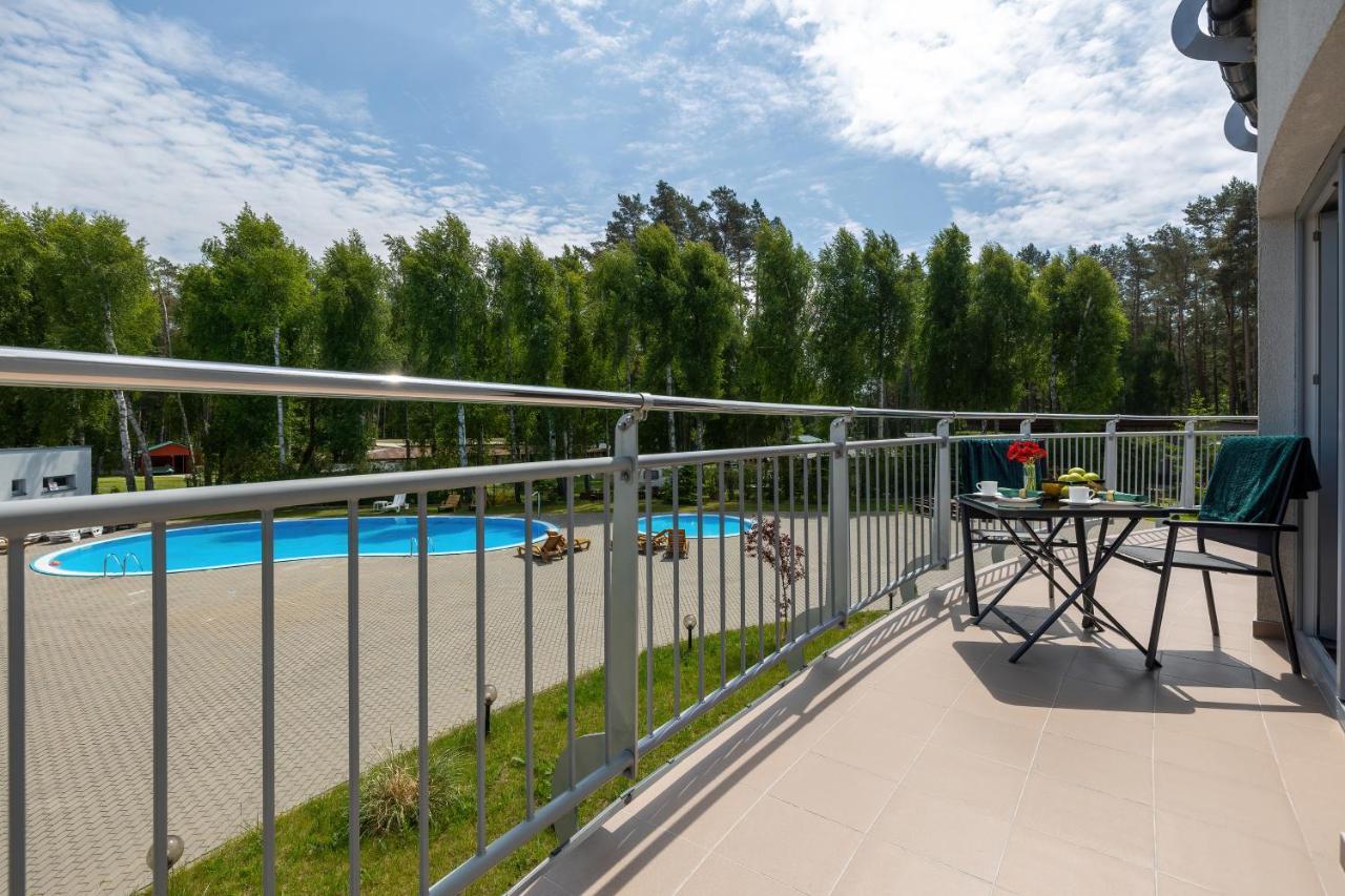 Ferienwohnung Karat Pobierowo Exterior foto