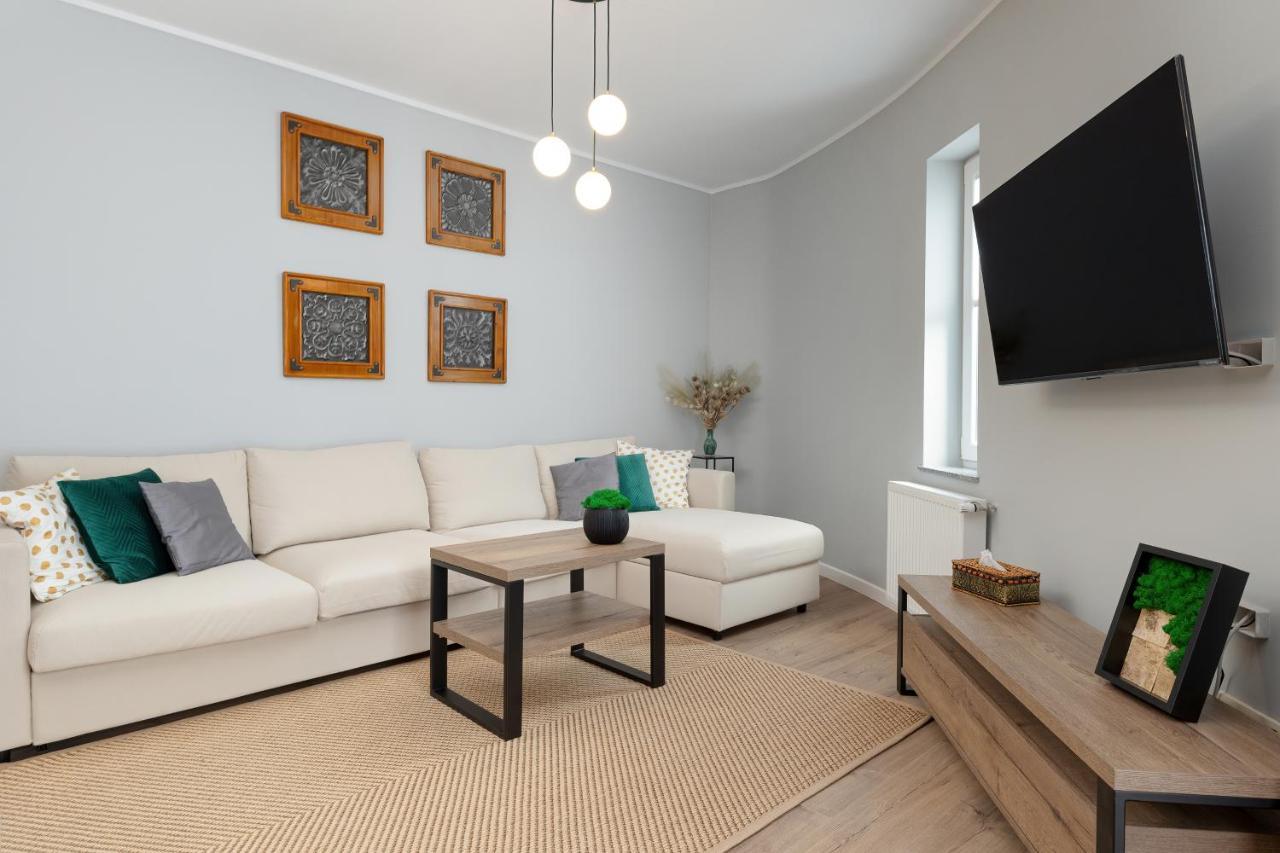 Ferienwohnung Karat Pobierowo Exterior foto