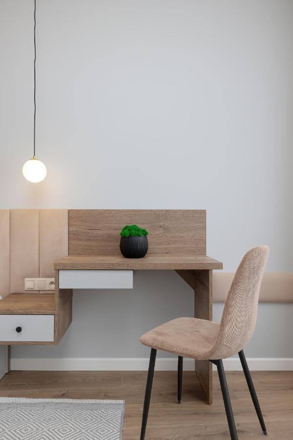 Ferienwohnung Karat Pobierowo Exterior foto