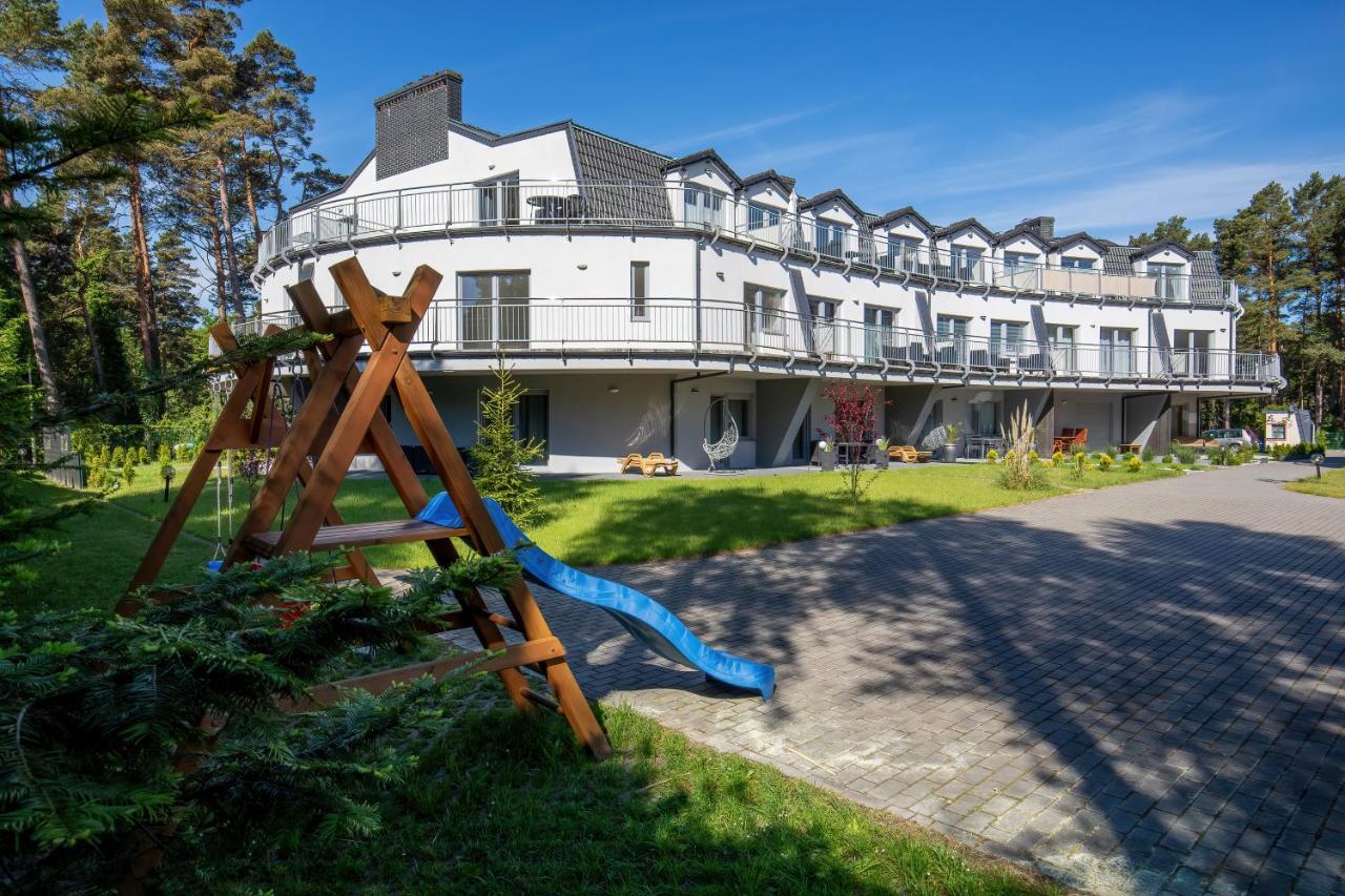 Ferienwohnung Karat Pobierowo Exterior foto