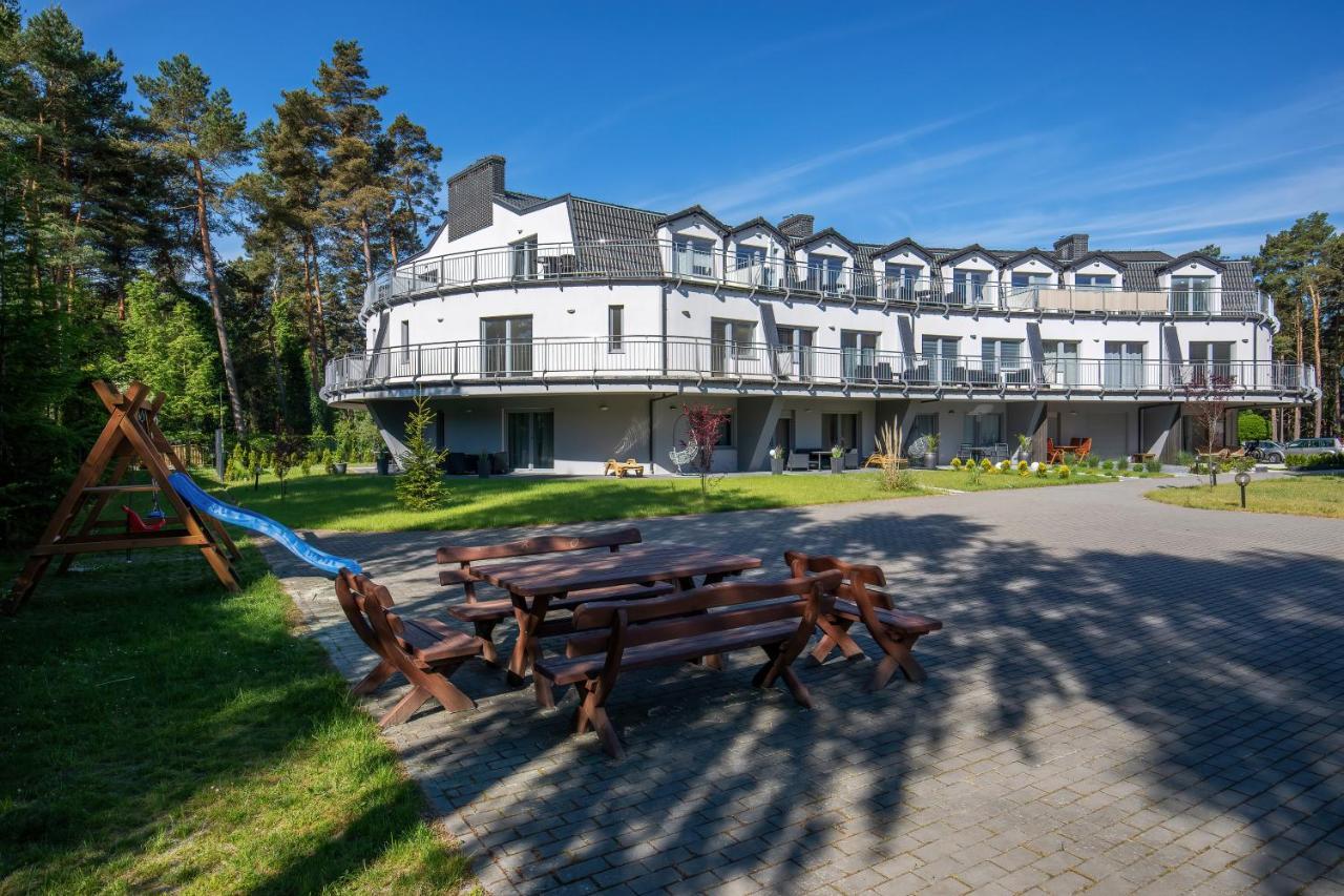Ferienwohnung Karat Pobierowo Exterior foto