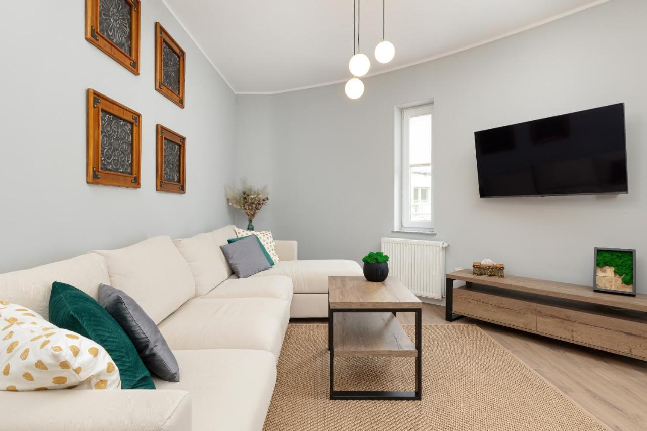Ferienwohnung Karat Pobierowo Exterior foto