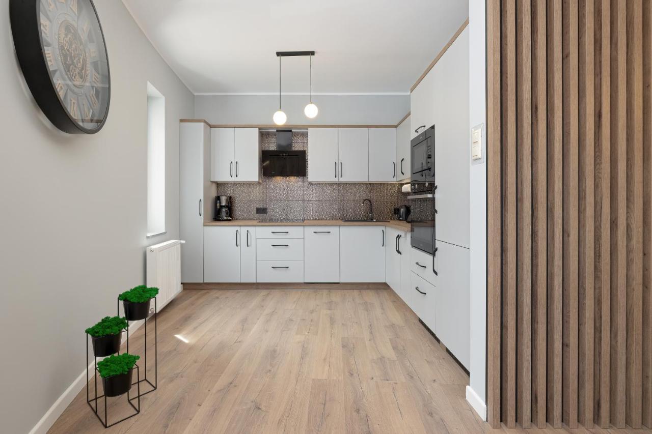 Ferienwohnung Karat Pobierowo Exterior foto