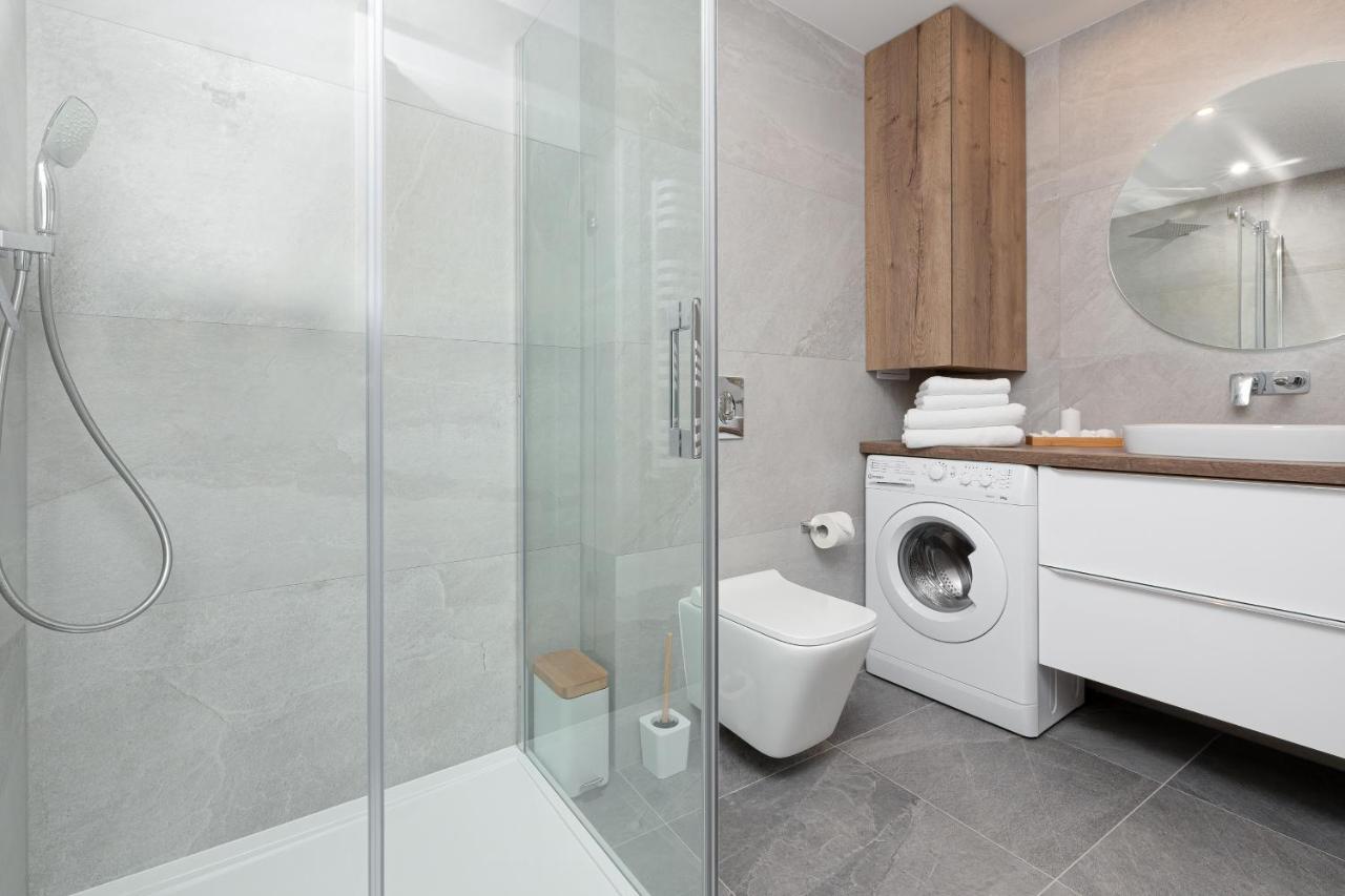 Ferienwohnung Karat Pobierowo Exterior foto