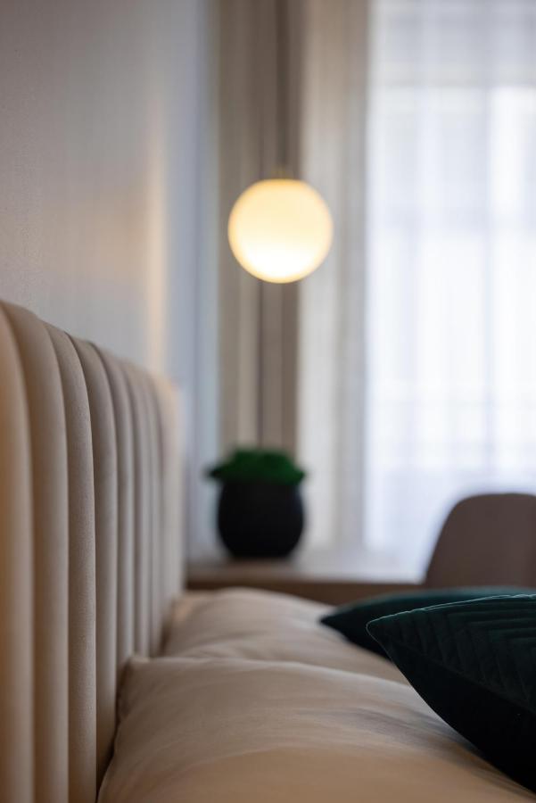 Ferienwohnung Karat Pobierowo Exterior foto