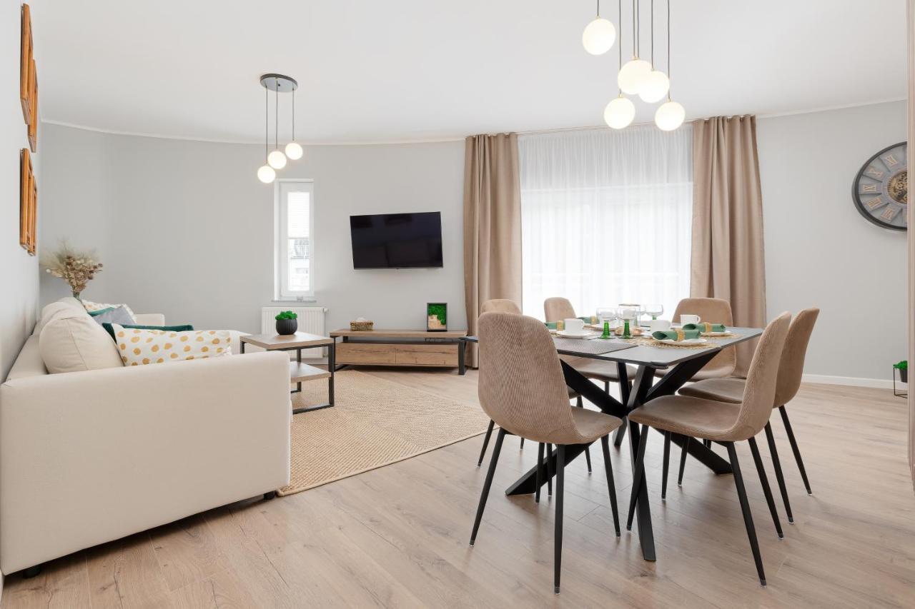 Ferienwohnung Karat Pobierowo Exterior foto