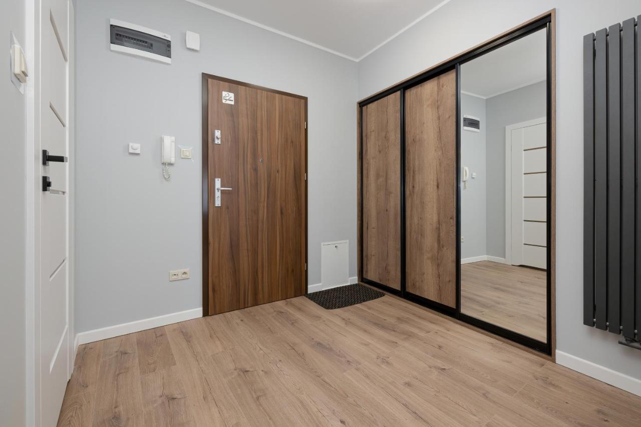 Ferienwohnung Karat Pobierowo Exterior foto