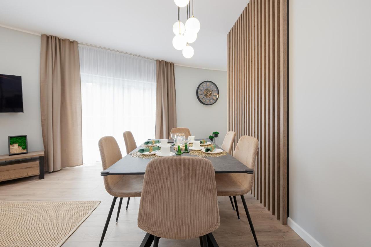 Ferienwohnung Karat Pobierowo Exterior foto